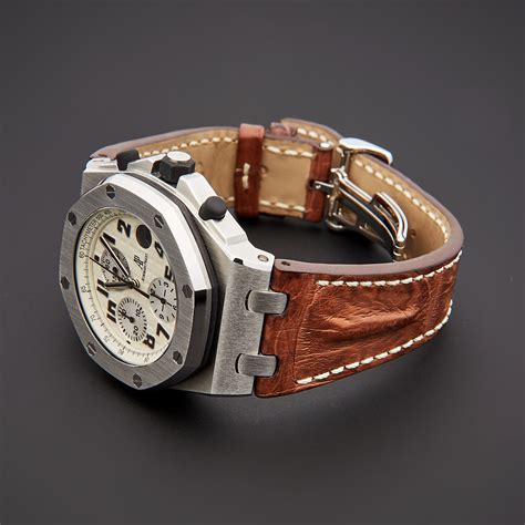 audemars piguet royal oak offshore safari price|royal oak offshore collection sale.